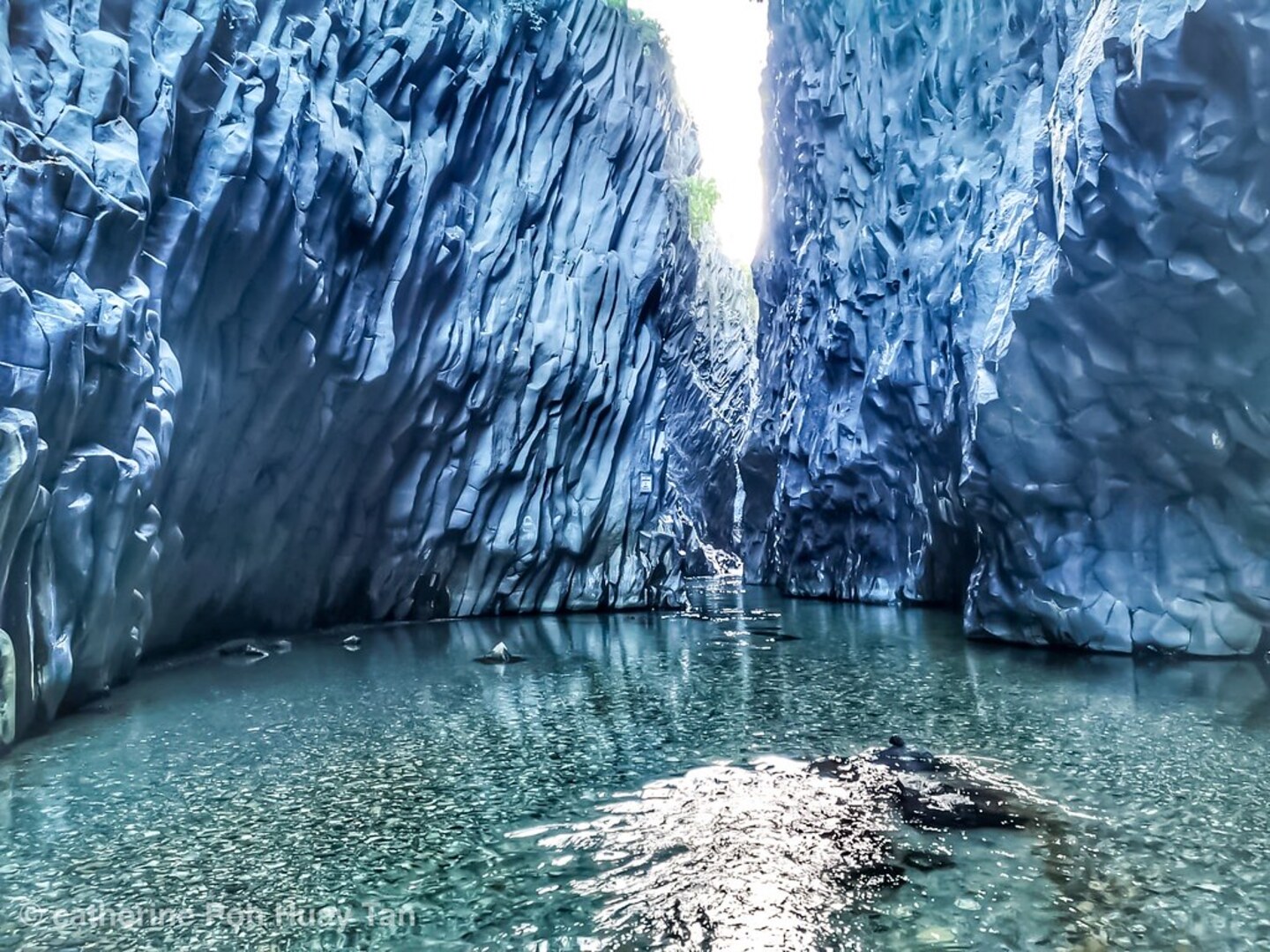 Alcantara Gorge